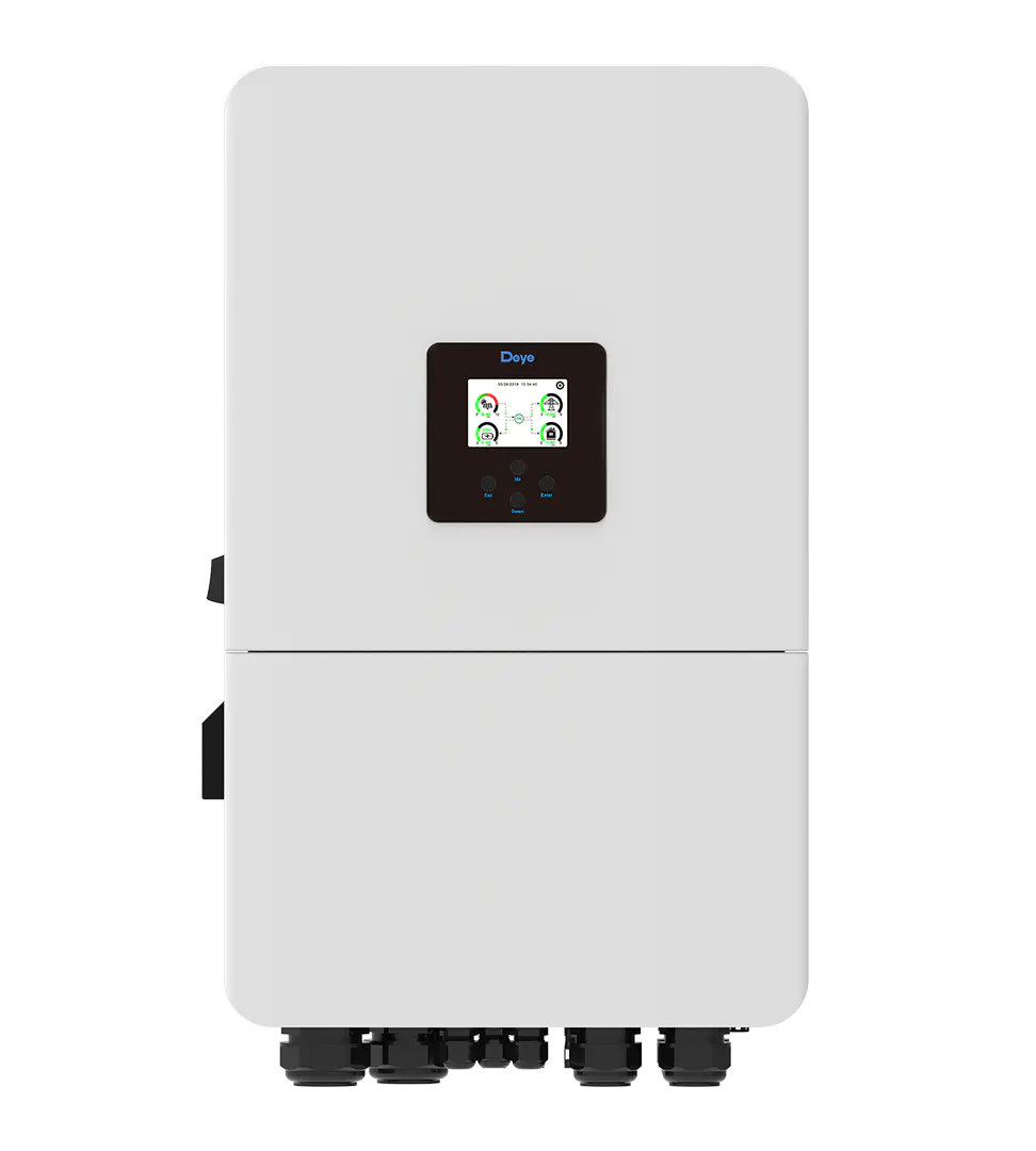 Deye SUN-15K-SG05LP3-EU Three-phase hybrid inverter