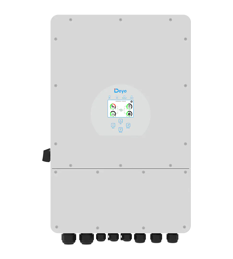 Deye SUN-10K-SG04LP3-EU Three-phase hybrid inverter