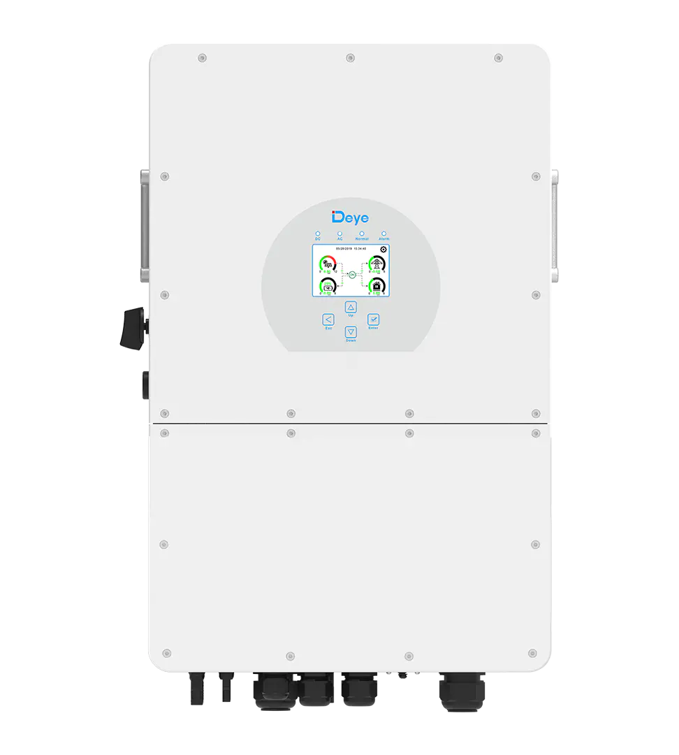 Deye SUN-20K-SG01HP3-EU Three-phase hybrid inverter