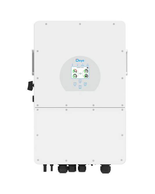 Deye SUN-30K-SG01HP3-EU Three-phase hybrid inverter